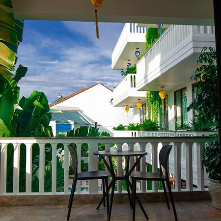 Hilary Boutique Villa Hoi An Exterior photo